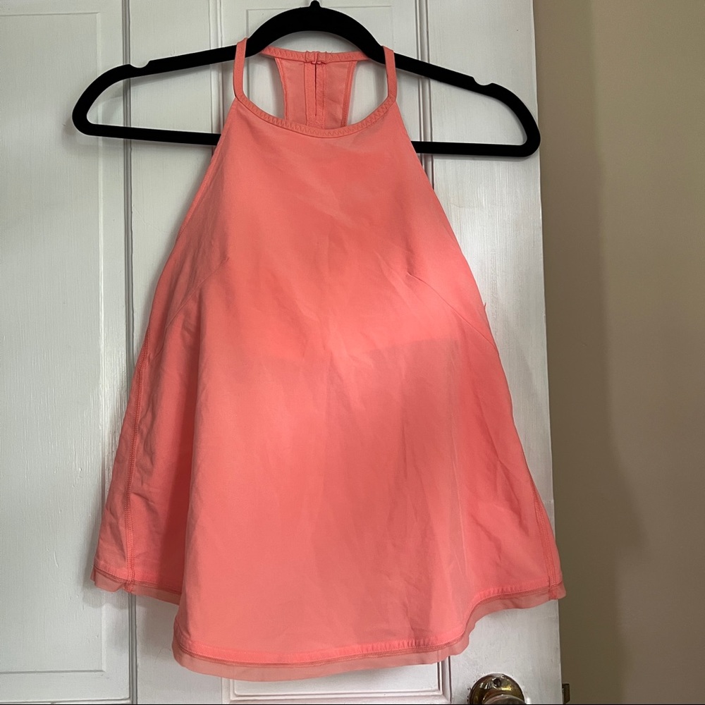 Lululemon size 4 workout tank